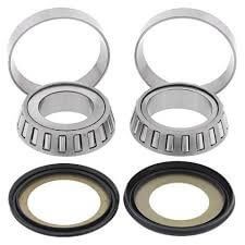 Roulements colonne direction 22-1007 pour restauration de moto ancienne RD