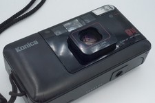 Konica A4   -Objectif 35mm f3.5 - Point & Shoot - Appareil photo Argentique