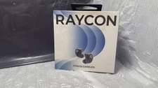 Raycon Fitness Bluetooth True Wireless Earbuds Black SEALED BOX