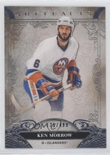 2020-21 Upper Deck Artifacts Legends 125/499 Ken Morrow #149 0c1o