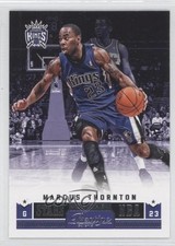 2012-13 Prestige Stars of the NBA Marcus Thornton #17 1w0