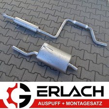 Auspuffanlage für Honda Accord Tourer VII 2.0 Auspuff 6948