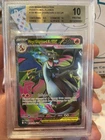 Mega Charizard x EX 109/094 Phantasmal Flames BGS 10 Pristine GOLD LABEL