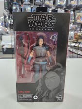 STAR WARS The Black Series Cara Dune Toy 6  Scale The Mandalorian SEE PICTURES