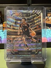 2023-24 Panini Select Julian Philips RC Elephant Print SSP