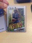 2025 Topps Chrome Tyrese Maxey Base (RAW)