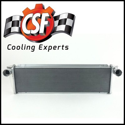 CSF High-Performance Aluminum 2-Row Radiator fits 2007-2013 Porsche 911 Turbo