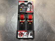 Caliber Retrax Retractable Tow Strap - 1500lbs. Motorcycle Atvutv Street 13412