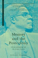 Memory And The Postcolony | Richard Werbner | Taschenbuch | Englisch | 1998