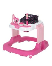 Disney Baby Ready, Set, Walk DX Developmental Walker, Modern Minnie