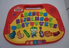 LeapFrog Letter Band Phonics Jam Educational Toy Spelling Letters Words EUC 2018