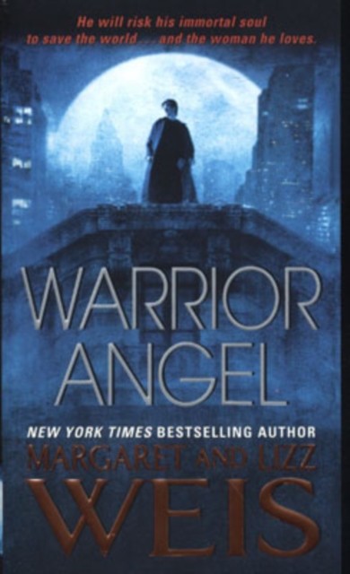 Warrior Angel by Lizz Weis PAPERBACK 9780060833251