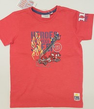 Salt and Pepper T-Shirt Feuerwehr  Jungs 104/...