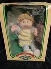 Cabbage Patch Doll 1984 Kirsten Juliet NIB!