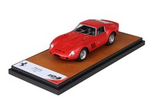 1:43 BBR Ferrari 250 Gto S/N3589Gt 1986 Rosso Corsa 322 Matt Red BBR264B Model