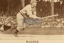PSA 1 1909 T206 Honus Wagner Sells for More Than $400,000 17