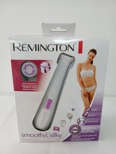REMINGTON SMOOTH AND SILKY ULTIMATE BIKINI KIT CORDLESS UNUSED NEW-MIB