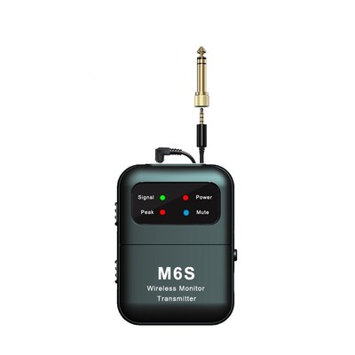 Wiederaufladbare Audio-Überwachungslösung mit 2 4 GHz Wireless-Technologie