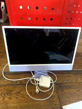 iMac M1, Barely used, 24" 4.5K 512GB SSD, Apple M1, 8GB, 8-Core GPU Purple