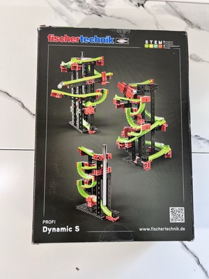 Fischertechnik Lego Typ Bausatz Brandneu Dynamic S.