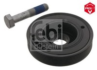 Febi Bilstein Riemenscheibe, Kurbelwelle 33804