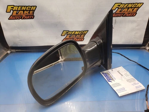 Driver Left Side Mirror Power Heated Without Memory Fits 05-07 CARAVAN 1230985