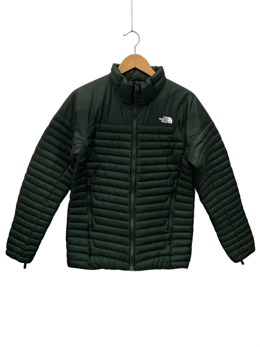 THE NORTH FACE THUNDER JACKET S Thunder Jacket M Nylon GRN Solid 