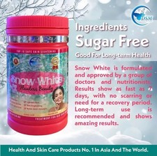 Phyto Collagen Stem Cell Gluta Astaxanthin Booster Whitening Ladies Shine