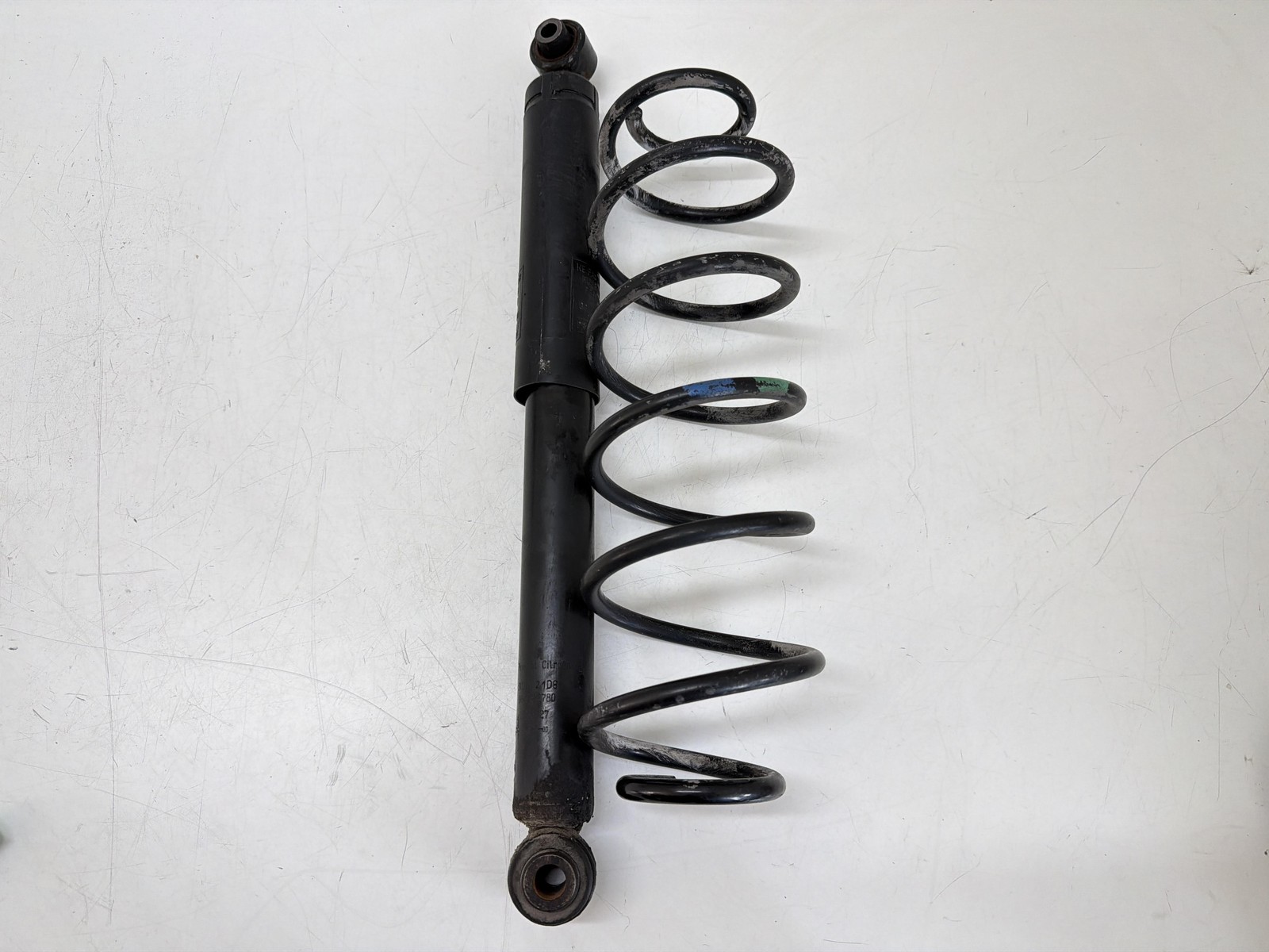 AMMORTIZZATORE POSTERIORE DX PER CITROEN C3 Pluriel 9649325780 (03>)