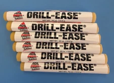 Drill Ease Lube Stick, Pack of 6