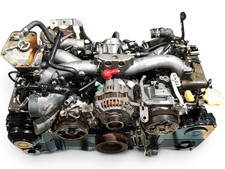 Saab 92x 2005 2.0l 4cyl Avcs Turbo Engine Jdm Ej205 Motor 9569l Saab 92x 2005 2.0l 4cyl Avcs Turbo Engine Jdm Ej205 Motor 9569l