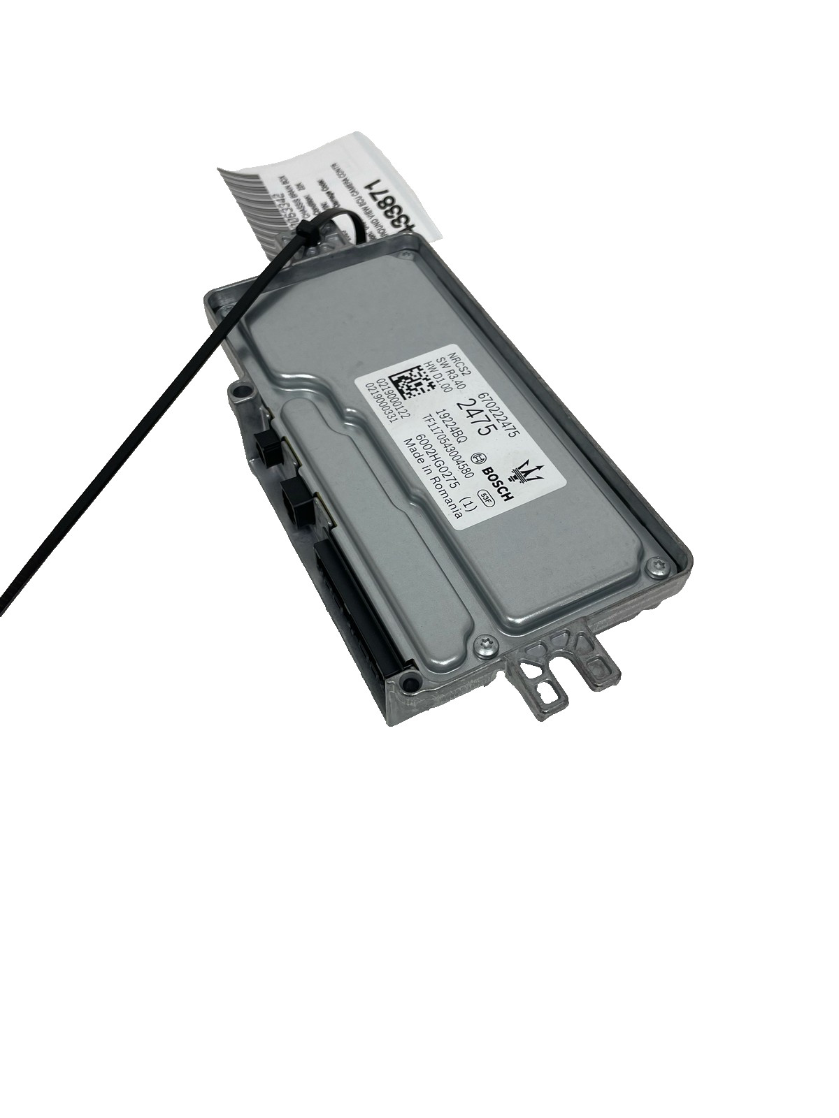 Maserati Grecale Folgore 2023-2026 Parking camera control module