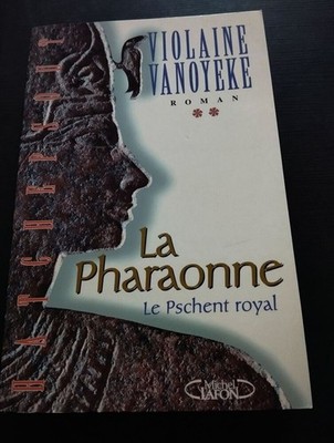 Die Pharaone Nr. 2: Der königliche Pschent | VANOYEKE VIOLAINE | Sehr guter Zustand