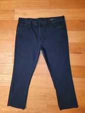 The Perfect Jean NYC Slim Fit Blue Men's Size 40x28 Stretch Denim Pants