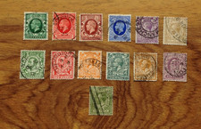 GB KGV 1911-1913 Used Stamps. Free UK Postage