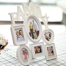 30 37cm Family Photo Frames Wall Hanging Easy Installation Modern Minimalist Fra