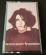 Alison Moyer, Hoodoo, Cassette Tape 1991 Plays