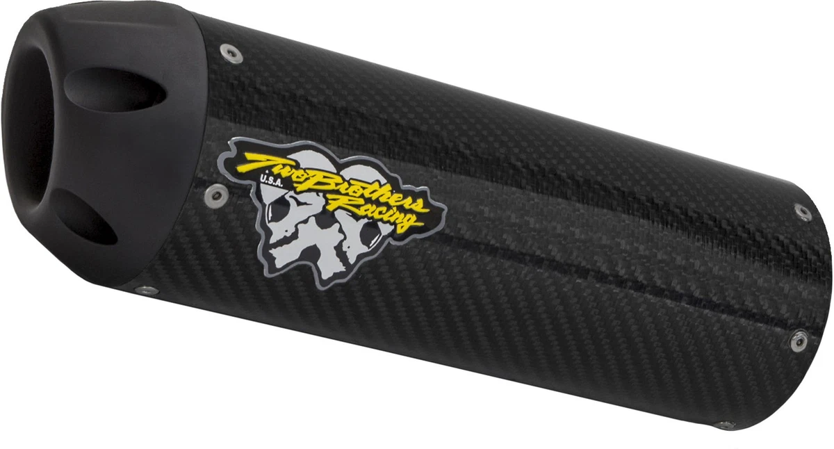Two Brothers Racing Motorcycle Exhaust Systems for Honda Grom 125