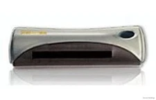 Card Scanning Solutions ScanShell Scanner - 600 dpi - 6 ppm (Mono)/3 ppm SS800NR