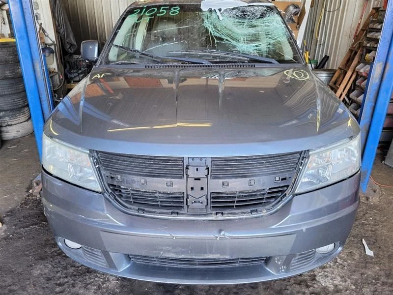 Dodge Journey 2010 capó pestillo Foto 4 de 4