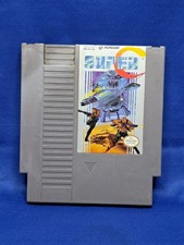 SUPER C - NES Nintendo Entertainment System Original Classic Game Cartridge Only