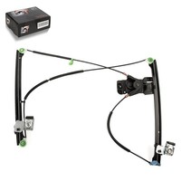 Fensterheber Mechanisch Manuell Vorne Rechts 2/3 TüRig FüR Vw Polo 6N1 1994-1999