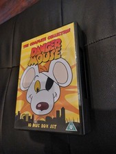 Image of Danger Mouse Complete Collection DVD Box Set