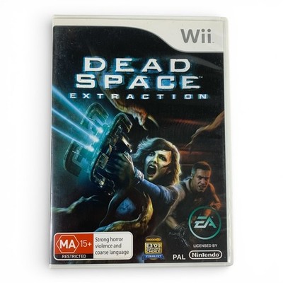 Nintendo Wii - Dead Space: Extraction AUS mit OVP sehr guter Zustand