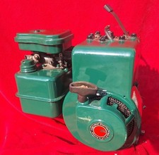 Briggs and Stratton Side Shaft Horizontal Crank Suit Merry Tiller Suffolk Mower 