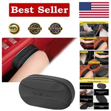 Car Knee Cushion Pad, Car Door Knee Pad Rest Cushion, Center Console Car Knee...