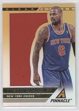 2013-14 Panini Pinnacle Clear Vision 2nd Quarter 14/36 Tyson Chandler #80 6l7
