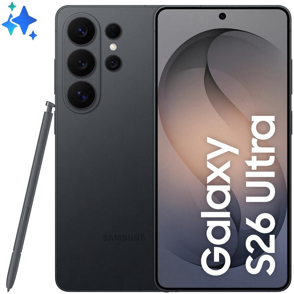 Samsung Galaxy S26 Ultra 512GB Memoria 12GB Ram Display 6.9