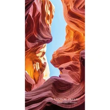Carousel Calendars,  National Parks 2 Year Pocket 2026 Planner, 3.5'' X 6.5'', 1