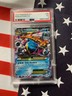 🔥 PSA 2014 Pokémon XY, M BLASTOISE EX, #30/FULL ART-FOIL       Great Card